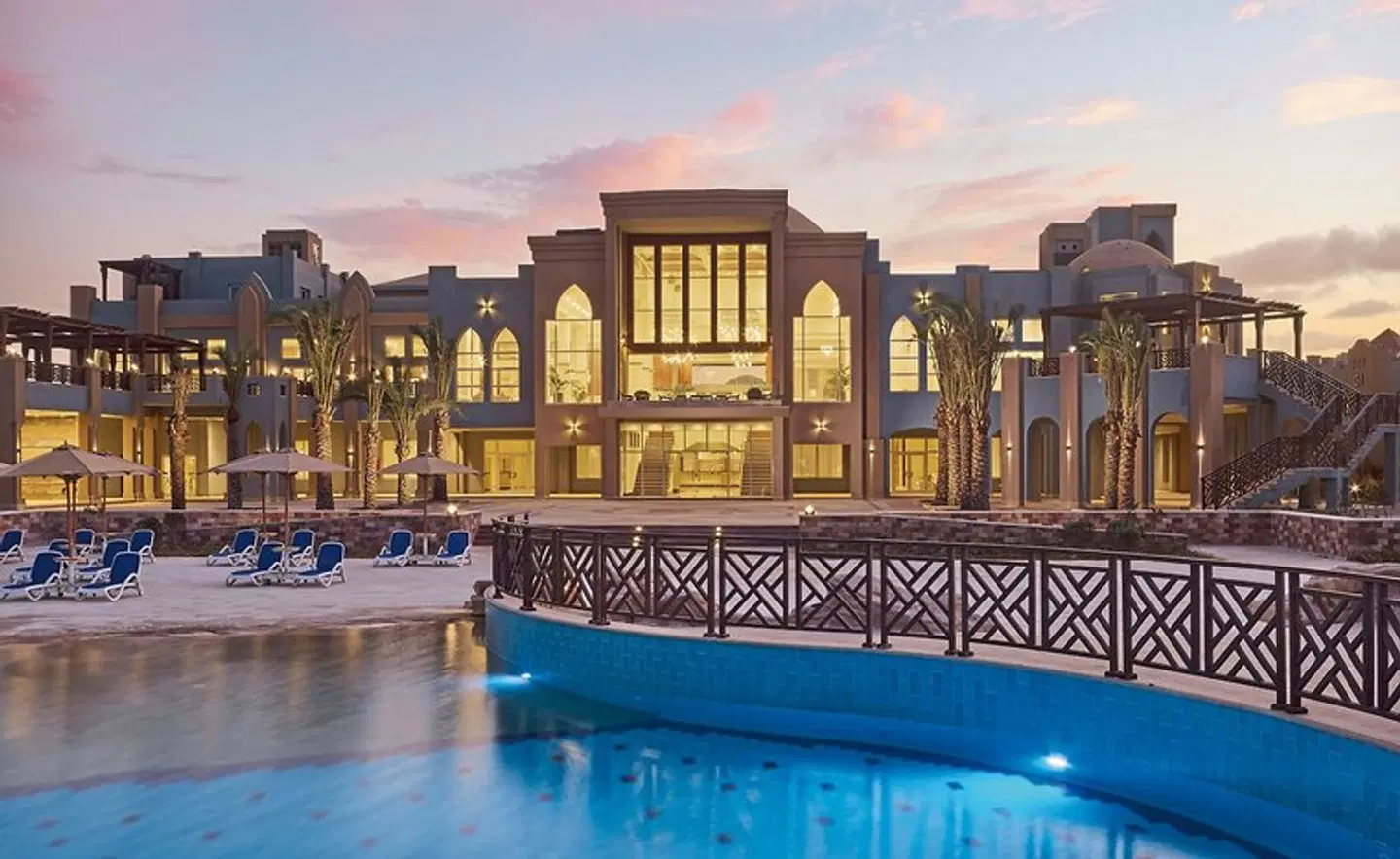 Lazuli Hotel Marsa Alam OUTDOOR_POOL