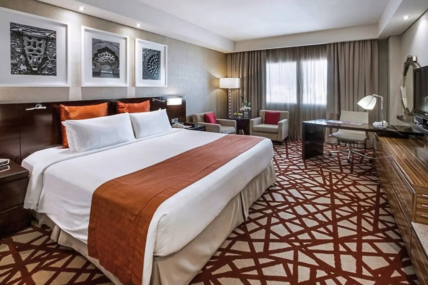 Crowne Plaza Dubai Deira ROOM_EXAMPLE