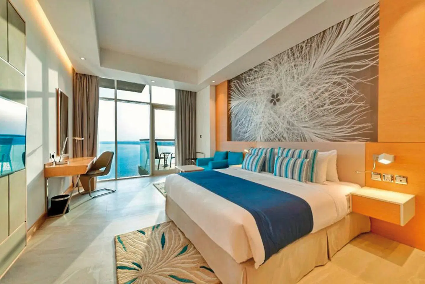 Royal Central Hotel and Resort The Palm ROOM_EXAMPLE