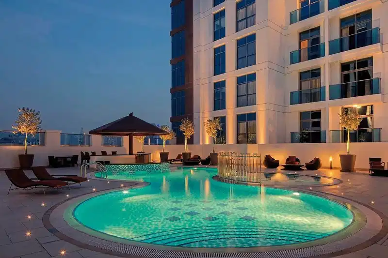 Hyatt Place Dubai Jumeirah – Hotelfoto