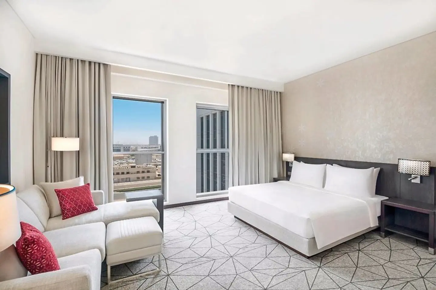 Hyatt Place Dubai Jumeirah ROOM_EXAMPLE