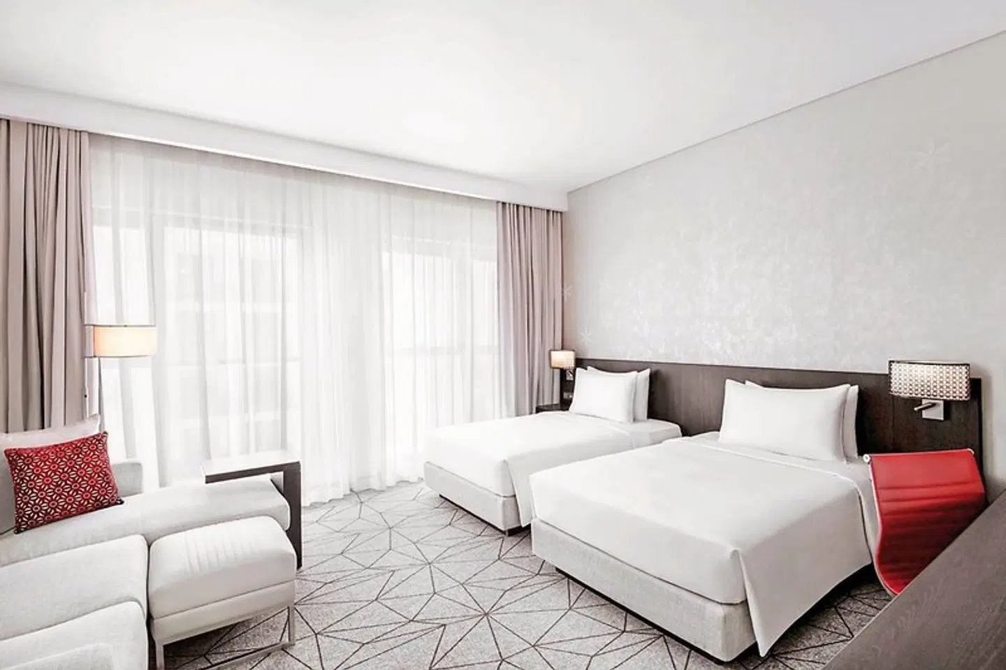 Hyatt Place Dubai Jumeirah ROOM_EXAMPLE