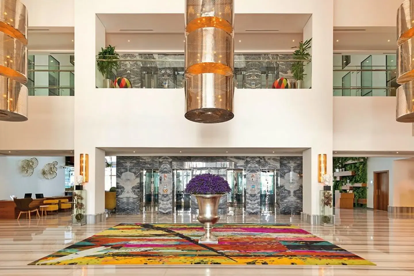 Canal Central Hotel Business Bay LOUNGE_LOBBY