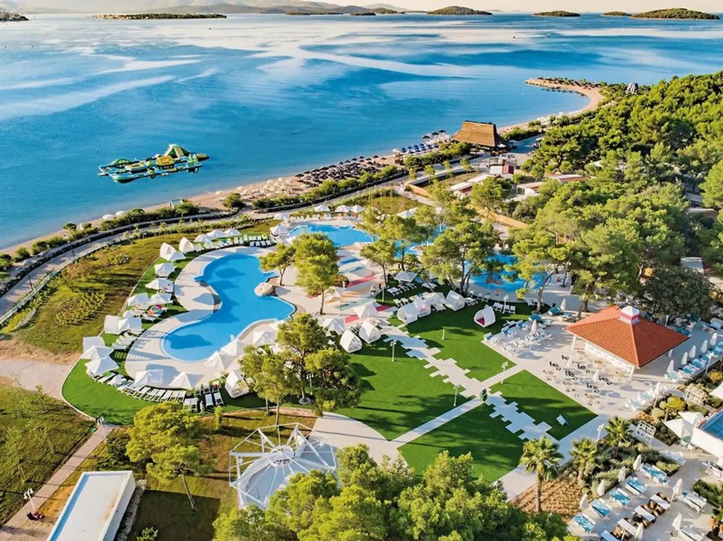 Amadria Park Kids Hotel Andrija EXTERIOR