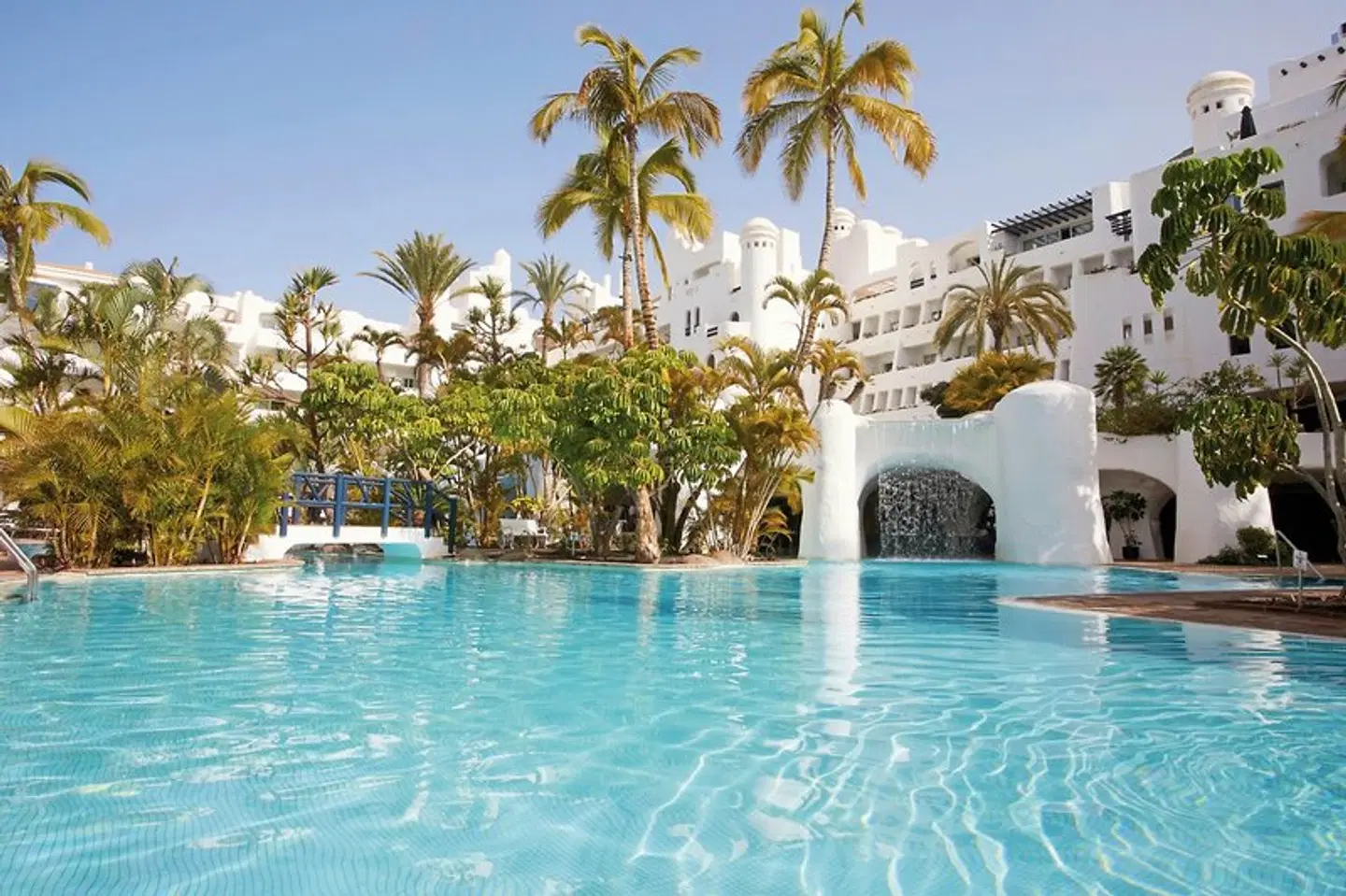 Hyatt Ziva Jardín Tropical Tenerife OUTDOOR_POOL