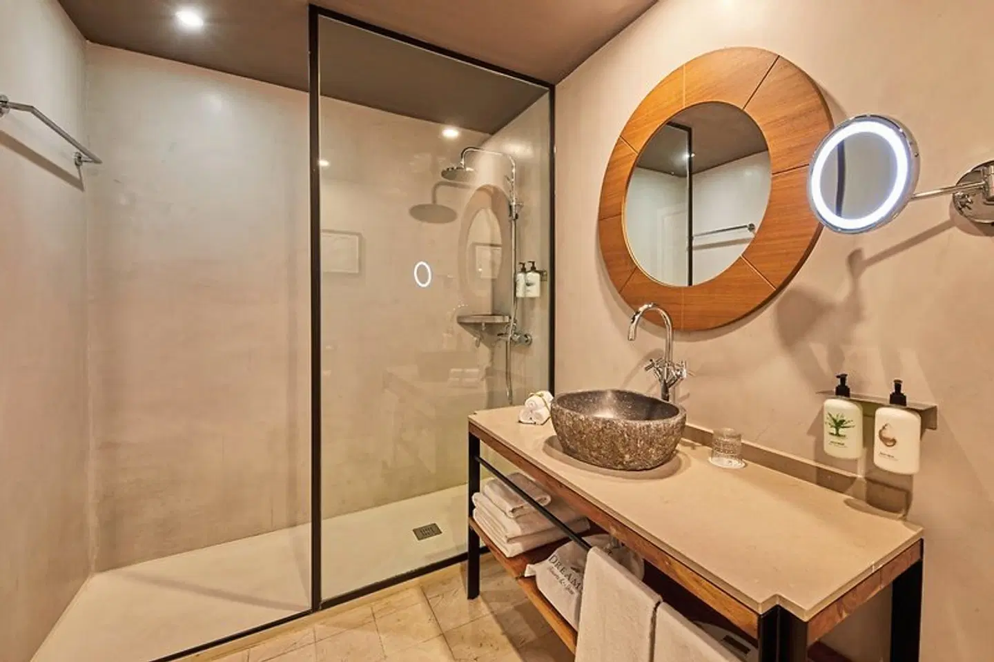 Hyatt Ziva Jardín Tropical Tenerife Badezimmer