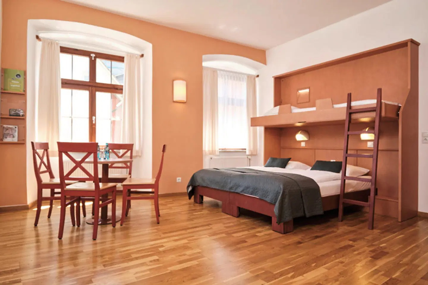 JUFA Hotel Meersburg ROOM_EXAMPLE