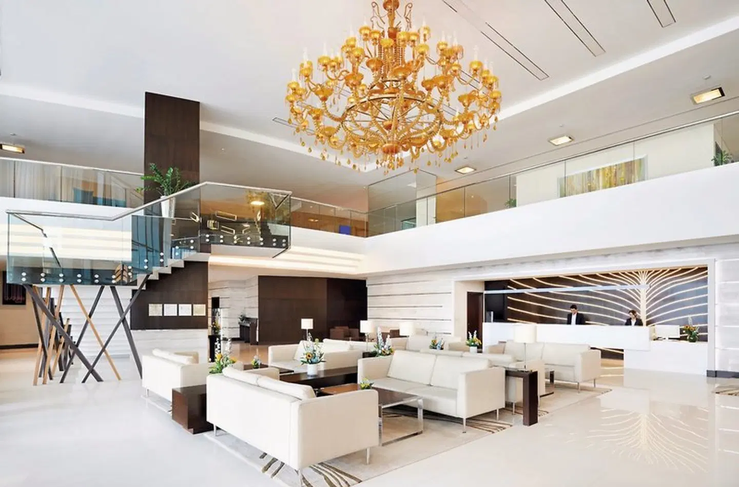 Novotel Dubai Al Barsha Restaurant