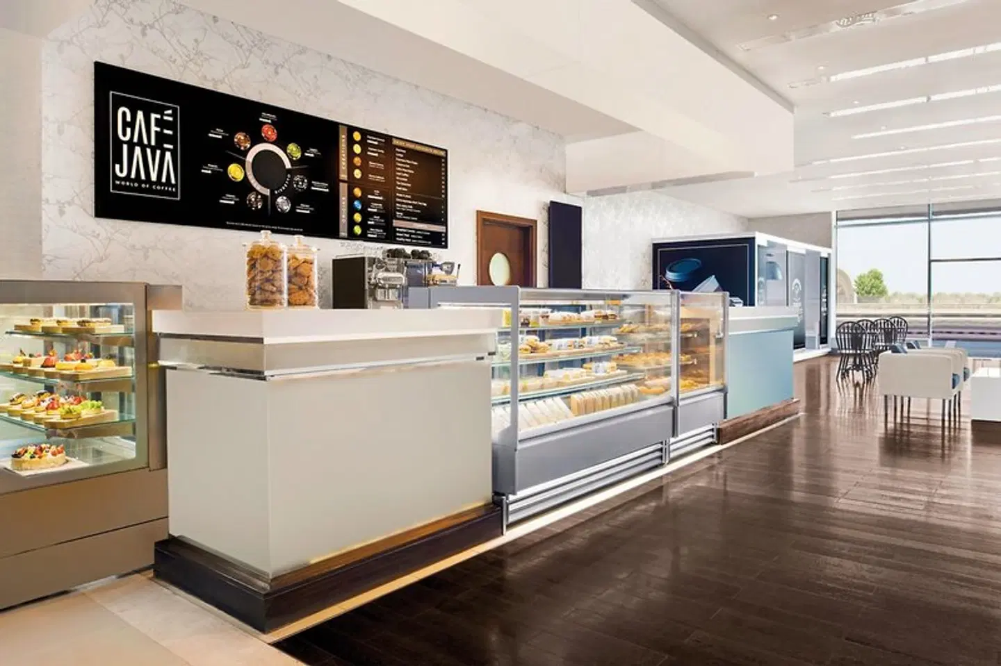Novotel Dubai Al Barsha Bar