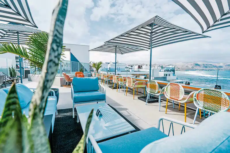 Occidental Las Canteras – Hotelfoto