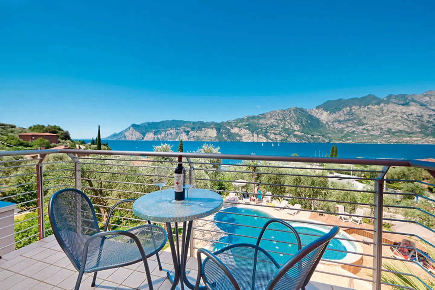 Campagnola Terrasse