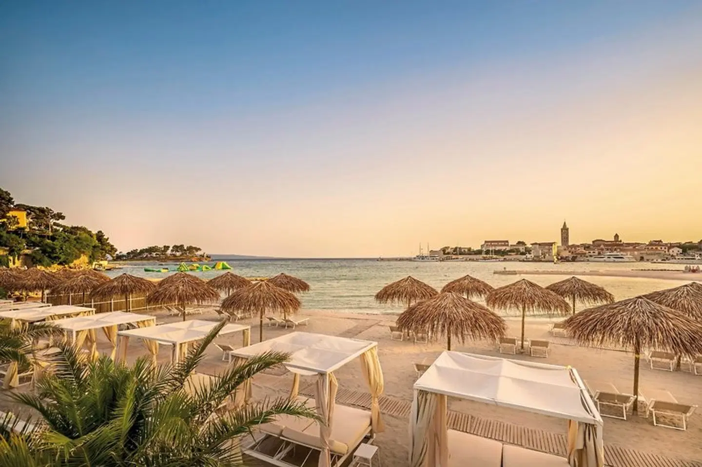 Valamar Padova Hotel Terrasse