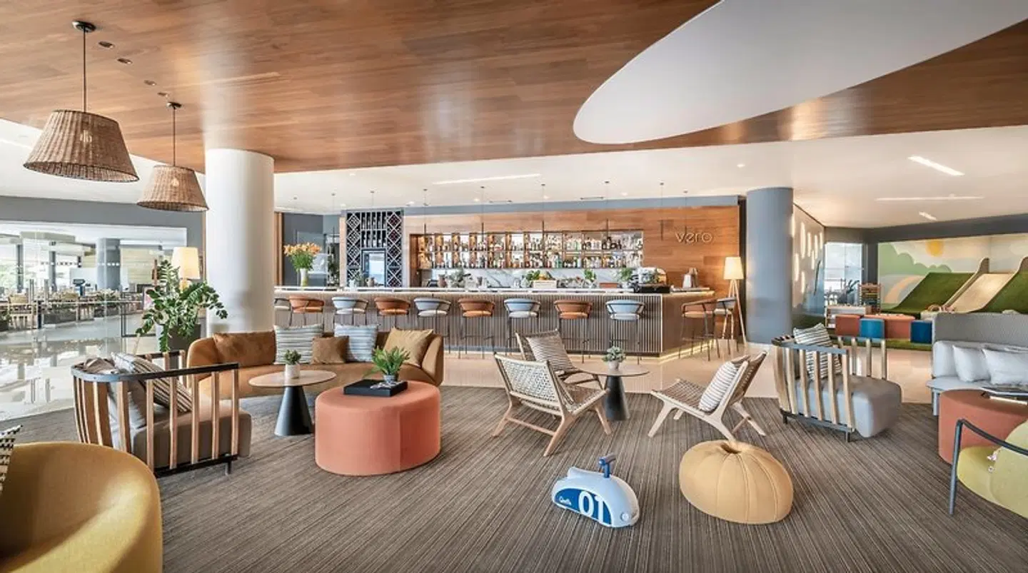 Valamar Padova Hotel Bar