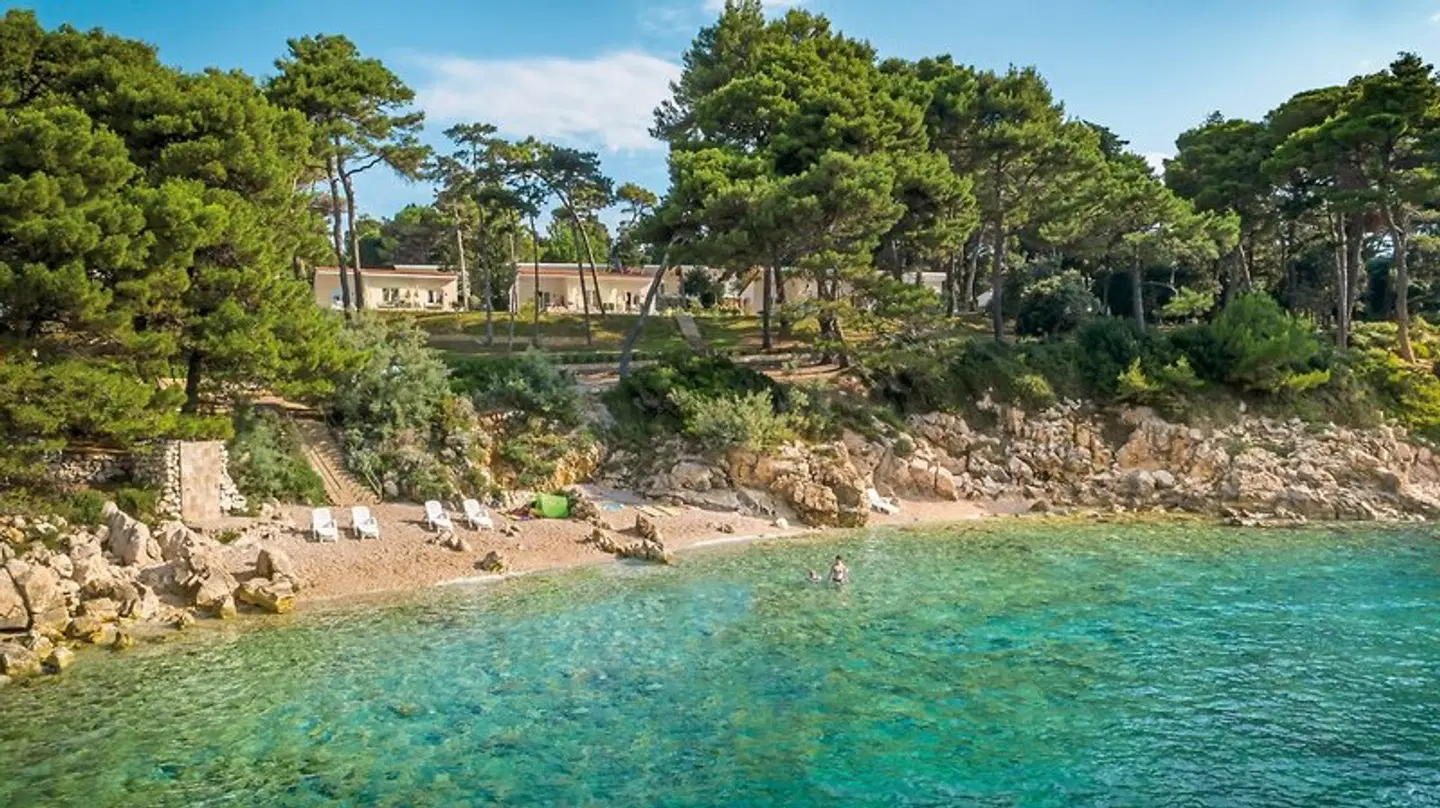 Valamar Carolina Hotel & Villas LANDSCAPE