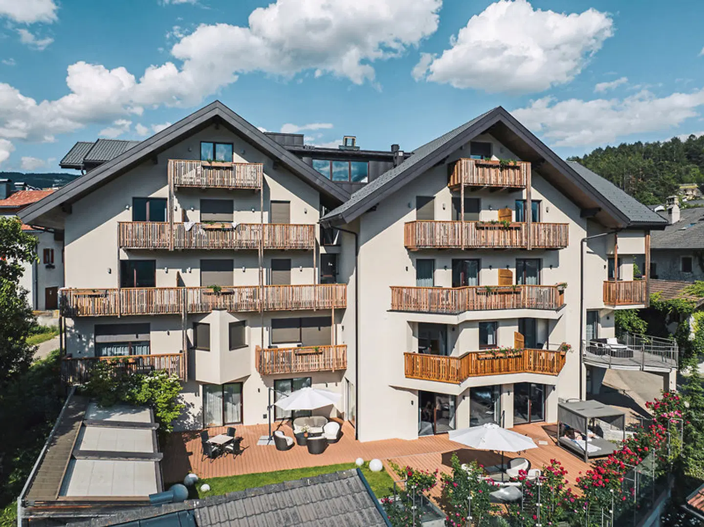 Am Brunnen Apartments EXTERIOR