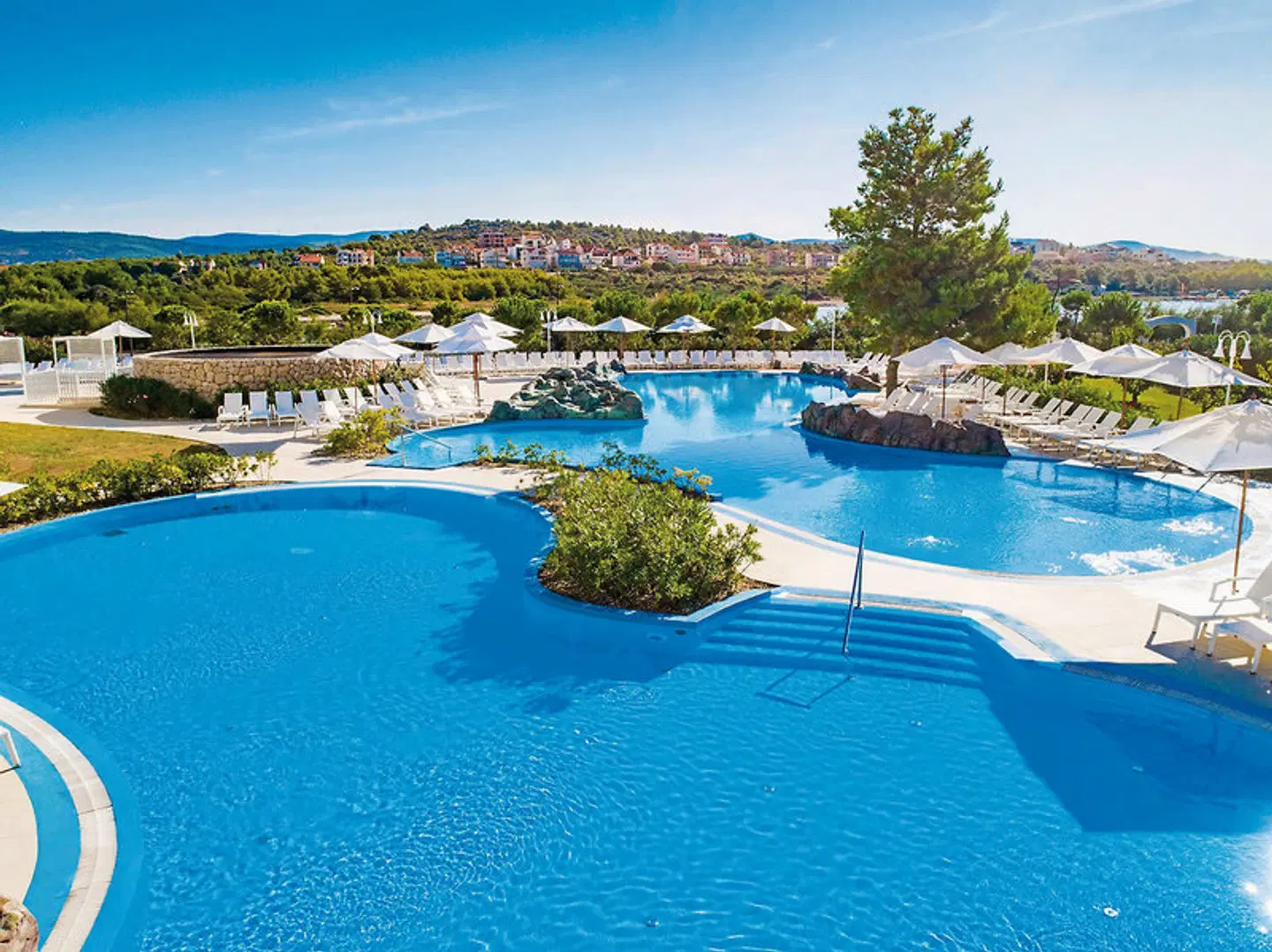 Amadria Park Hotel Jakov OUTDOOR_POOL