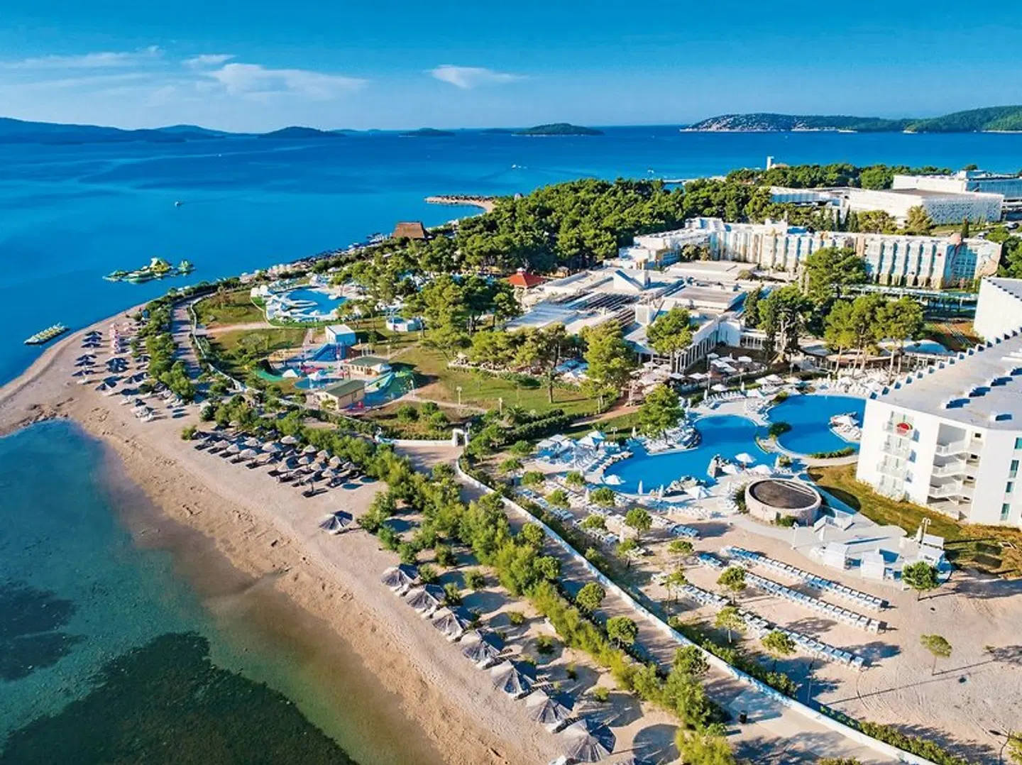 Amadria Park Hotel Jakov EXTERIOR