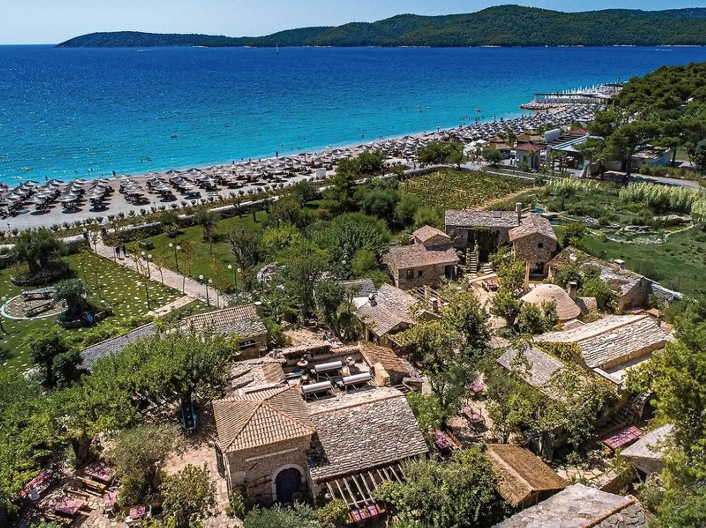 Amadria Park Hotel Jakov LANDSCAPE