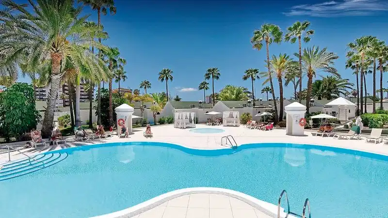Parque del Paraiso II – Hotelfoto
