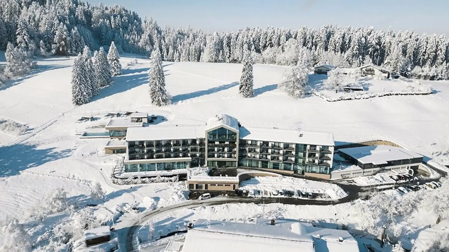 Hotel edita EXTERIOR