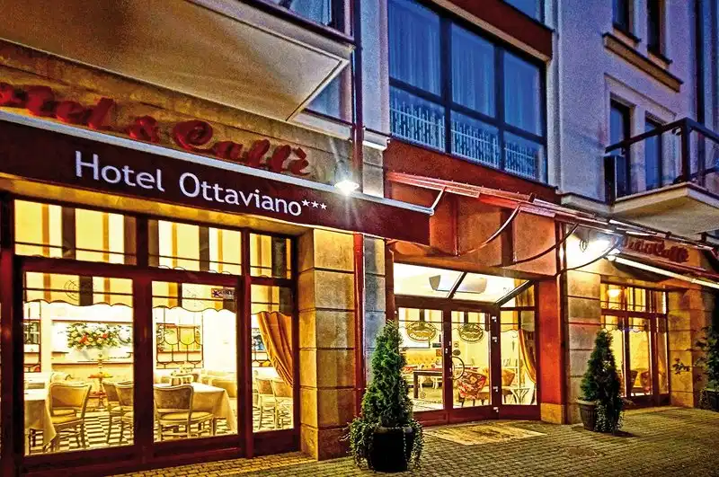 Ottaviano – Hotelfoto