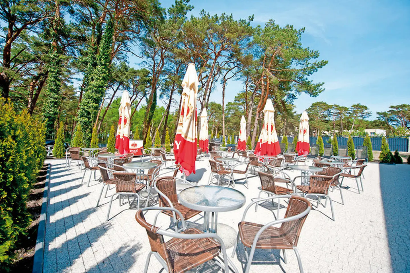 Cristal SPA Restaurant