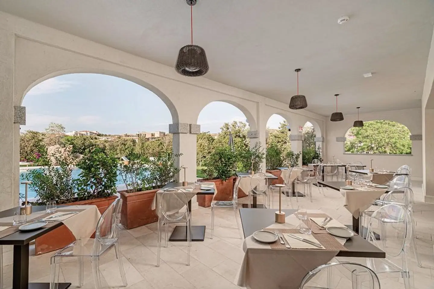 Hotel Sestante Restaurant