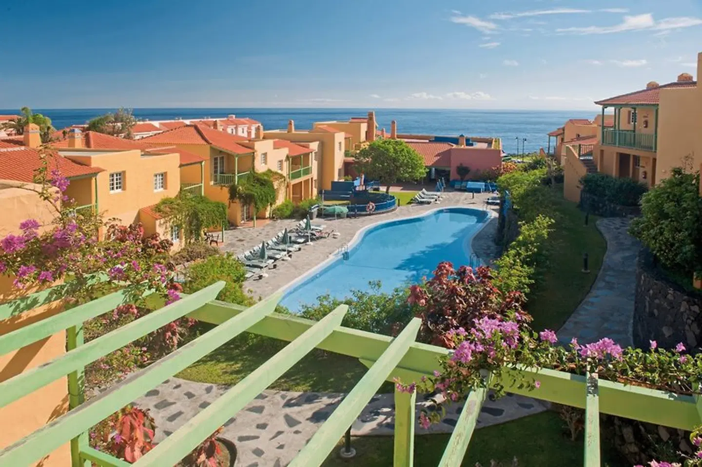 La Caleta OUTDOOR_POOL
