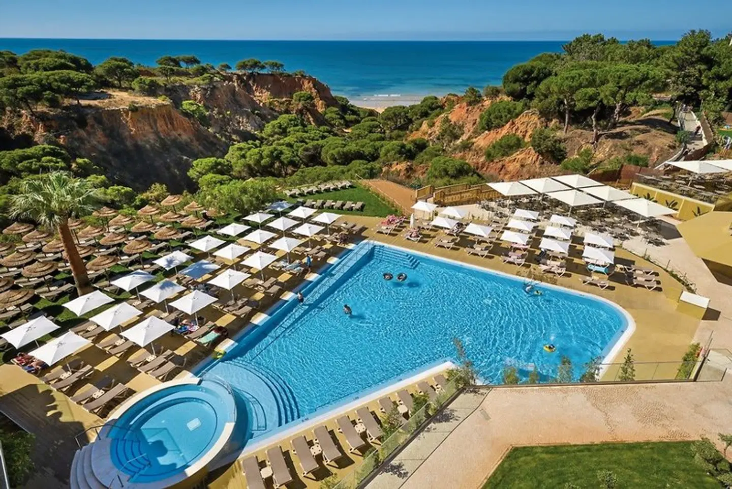 3HB Falésia Garden OUTDOOR_POOL