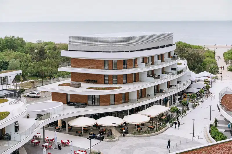 Baltic Park Molo – Hotelfoto