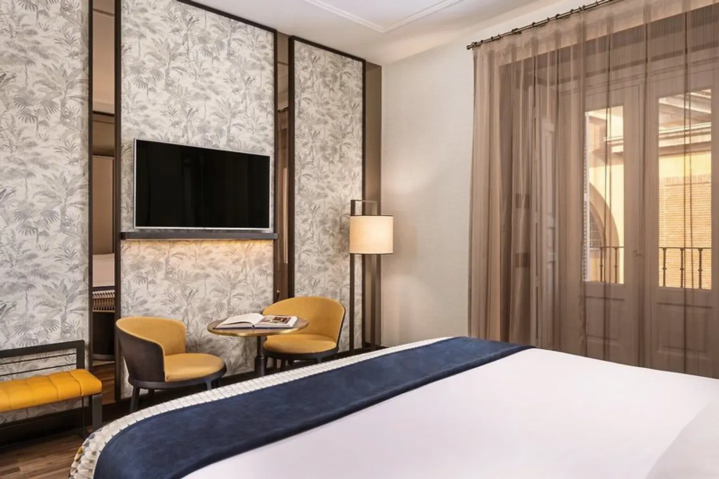 NH Collection Madrid Palacio de Tepa ROOM_EXAMPLE