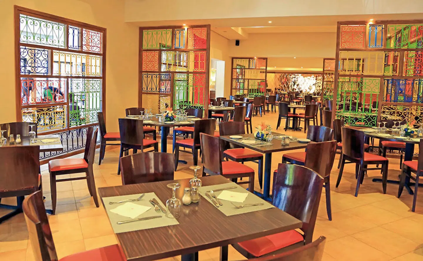 Labranda Targa Aqua Parc Restaurant