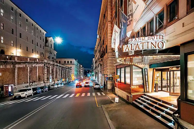 Grand Hotel Palatino – Hotelfoto