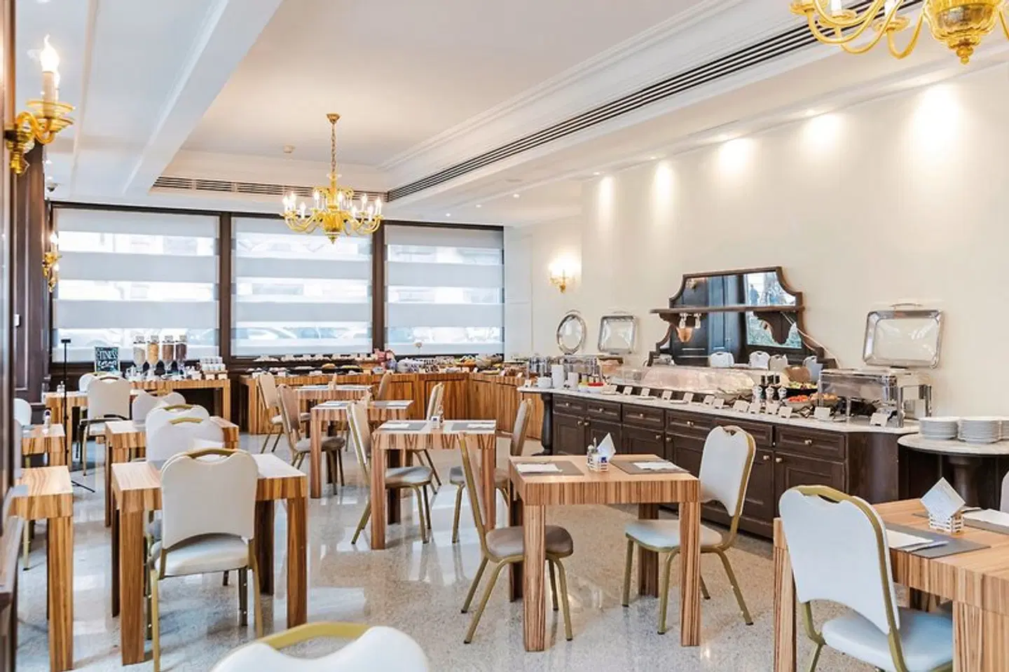 Grand Hotel Palatino Restaurant