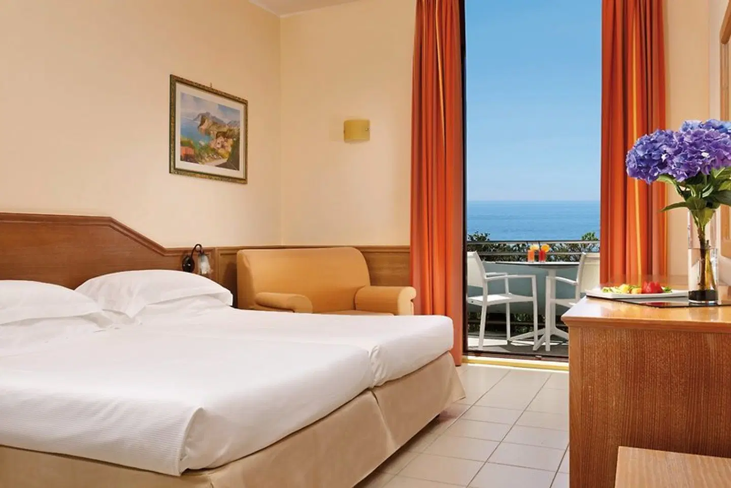UNAHOTELS Naxos Beach Sicilia ROOM_EXAMPLE