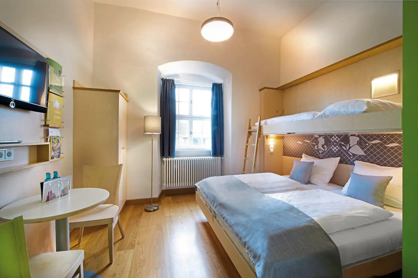 JUFA Hotel Festung Rosenberg Kronach ROOM_EXAMPLE