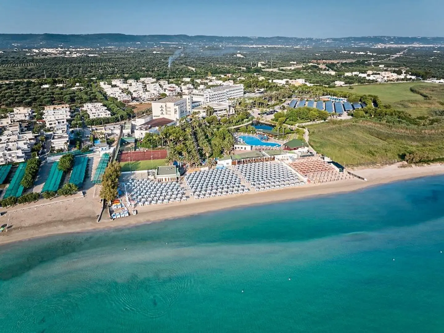 Gran Serena Hotel EXTERIOR