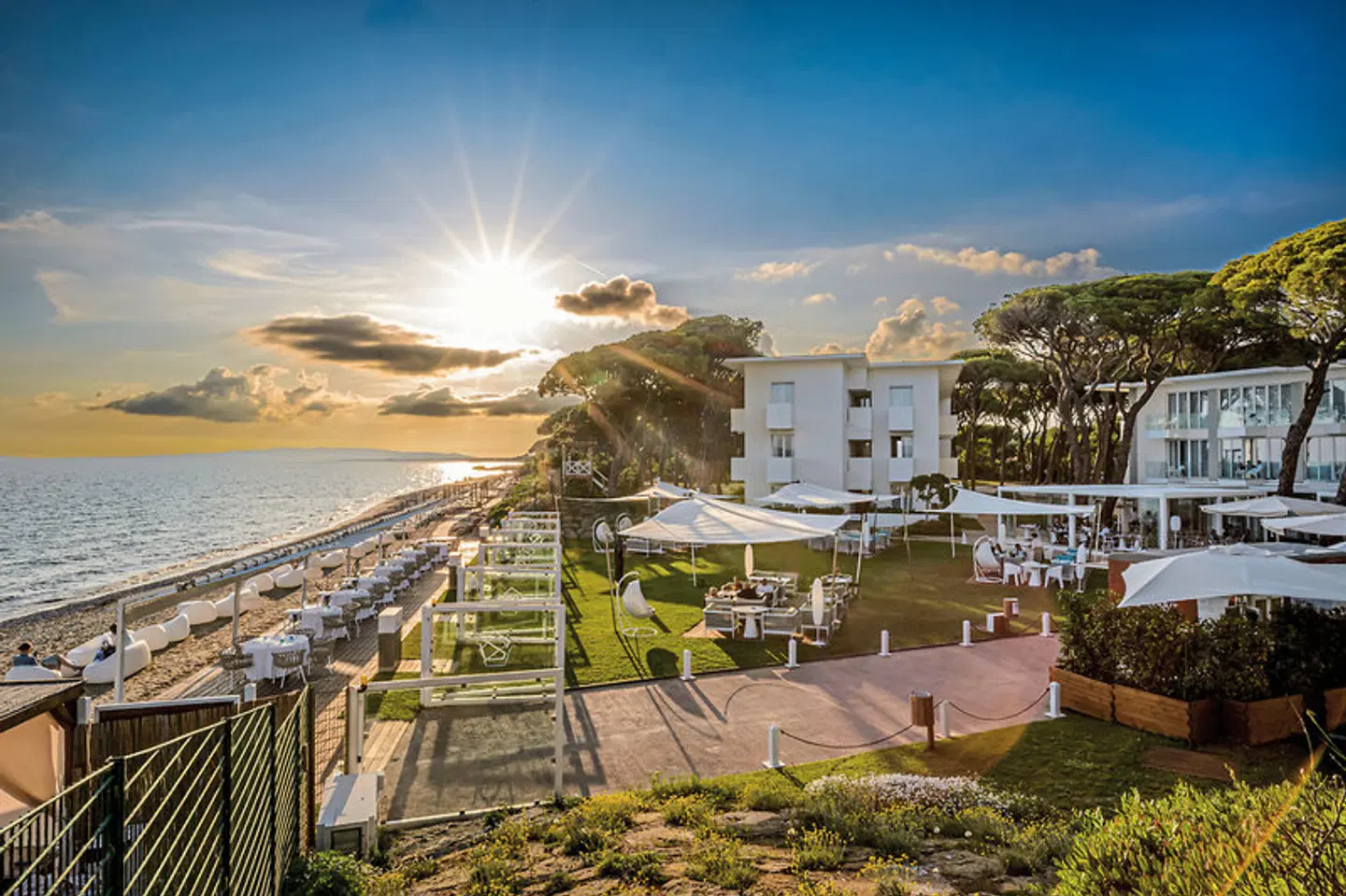 The Sense Experience Resort EXTERIOR
