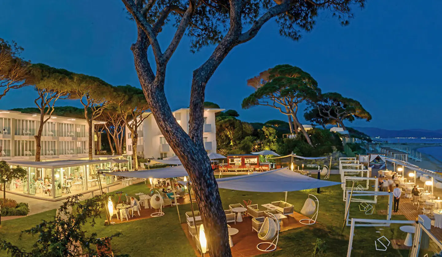 The Sense Experience Resort EXTERIOR