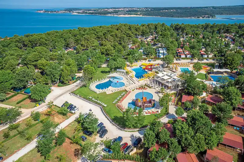 Lanterna Premium Camping Resort  (by Happy Camp) – Hotelfoto