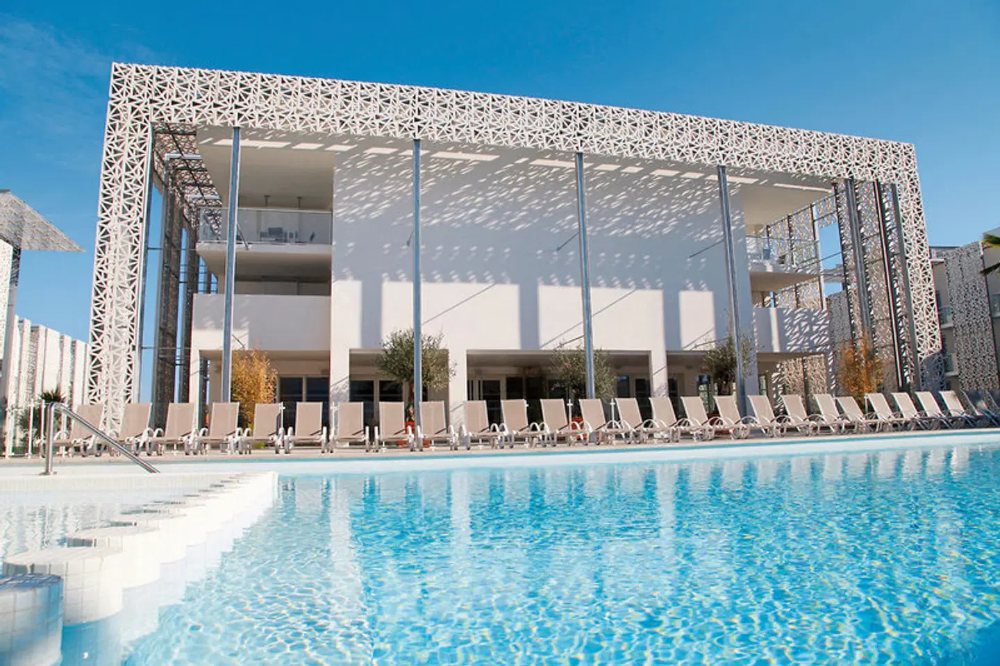 Résidence Prestige Odalys Nakâra OUTDOOR_POOL