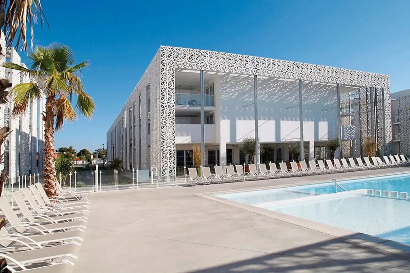 Résidence Prestige Odalys Nakâra EXTERIOR
