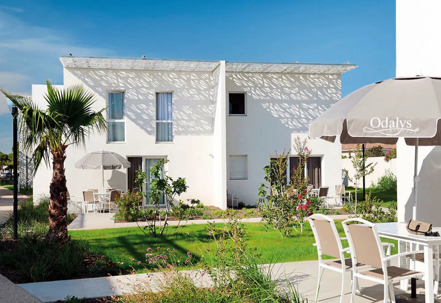 Résidence Prestige Odalys Nakâra EXTERIOR