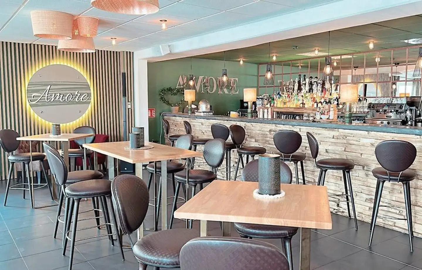 Résidence Prestige Odalys Nakâra Bar