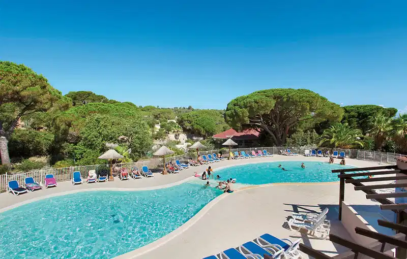 Résidence Odalys Domaine des Eucalyptus – Hotelfoto