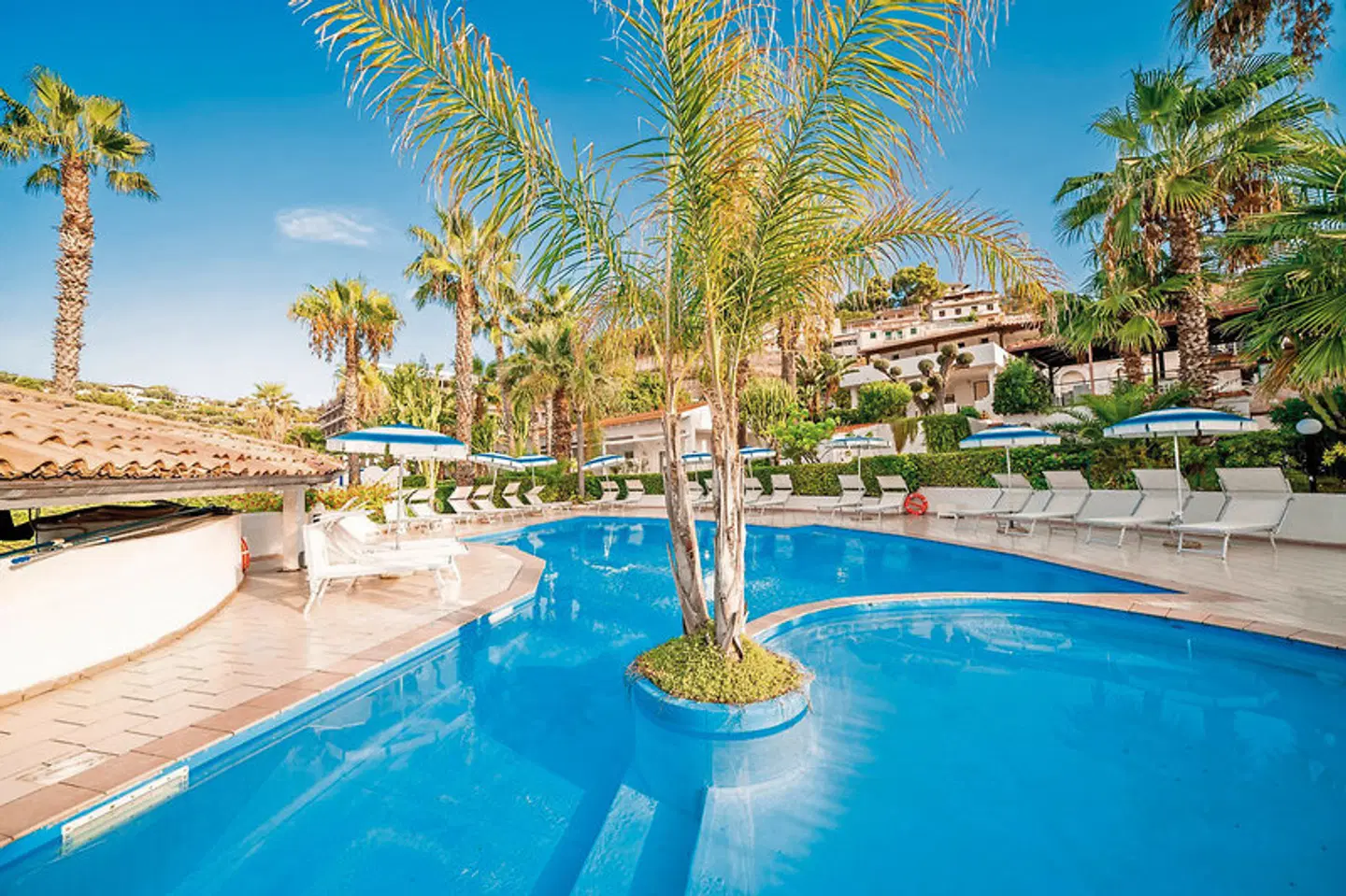 Villaggio Baia d'Ercole - Hotel OUTDOOR_POOL
