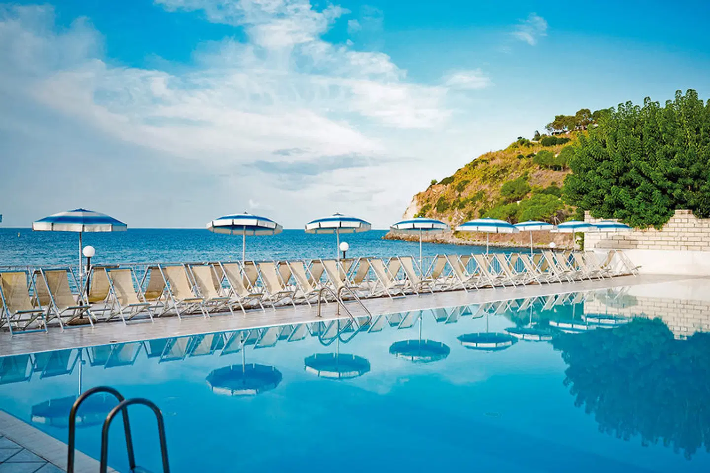 Villaggio Baia d'Ercole - Hotel OUTDOOR_POOL