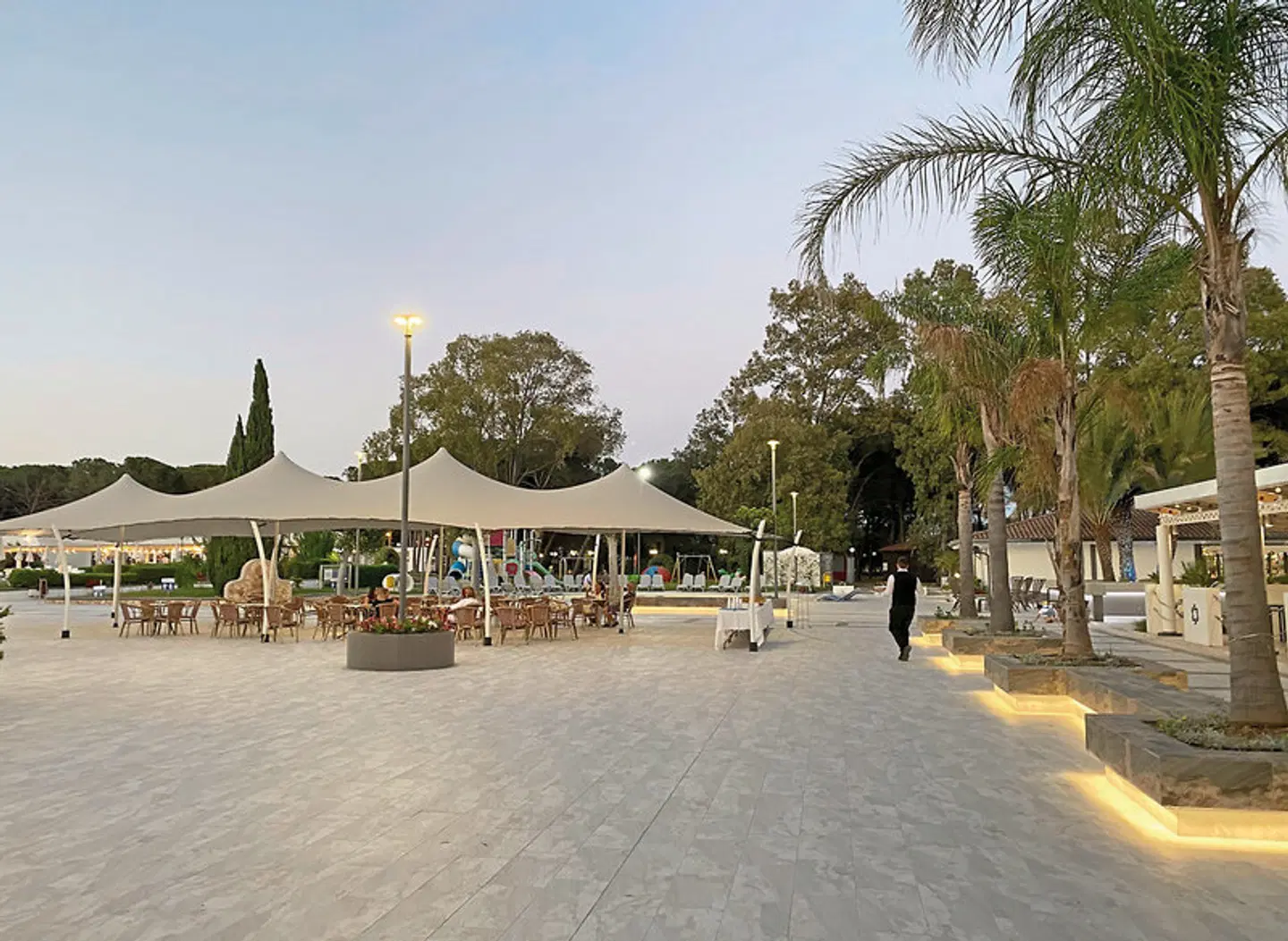 Salice Club Resort Strand