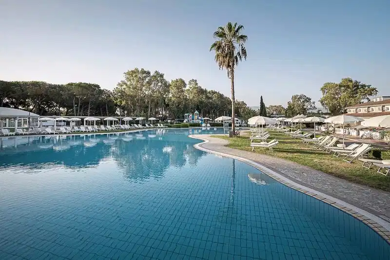 Salice Club Resort – Hotelfoto