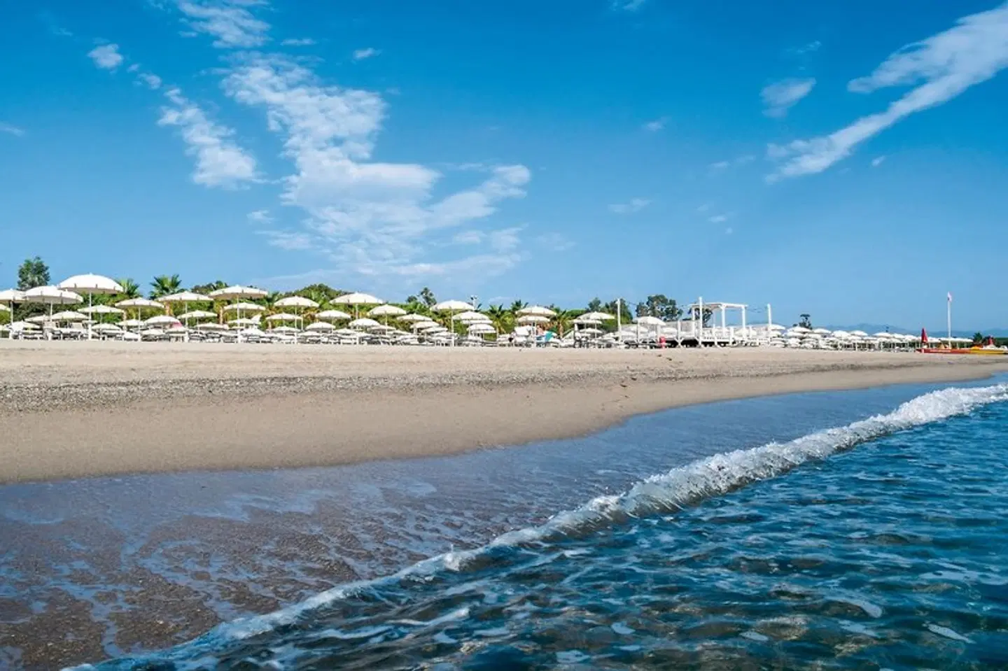 Salice Club Resort Strand